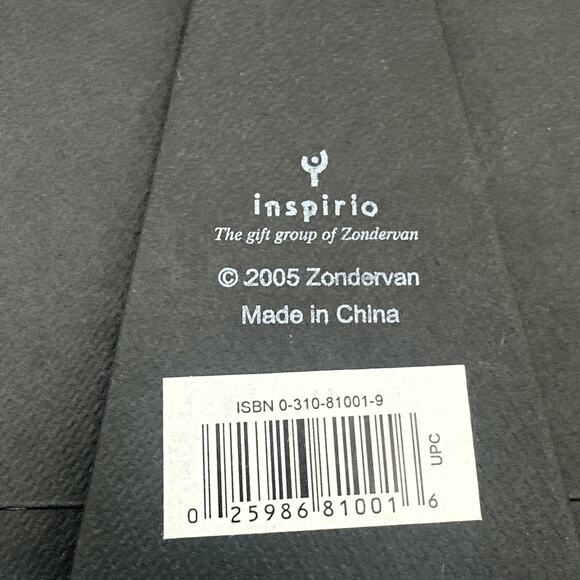 School House Picture Frame 3.5 X 5 Photo Inspirio by Zondervan Job 34:4 Teacher - Picture 7 of 10